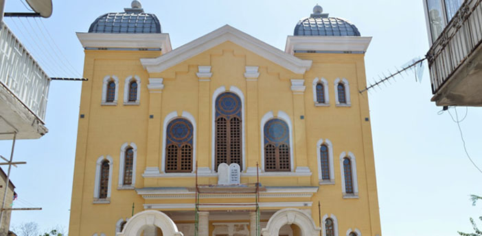 Büyük Edirne Sinagogu nihayet açılıyor